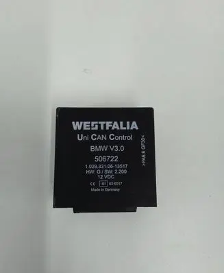 BMW 5 F10 F11 Other relay 506722 10293310613517