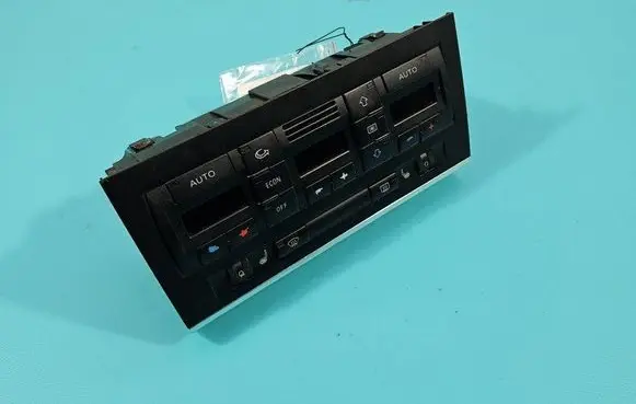 Climate control/heater control trim