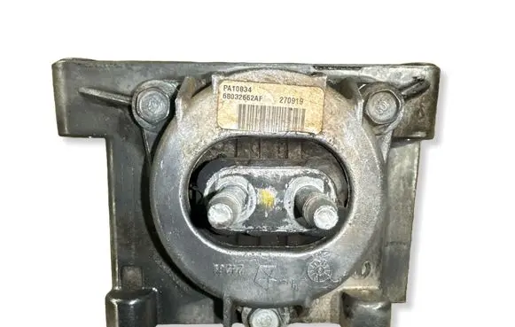 Gearbox mount