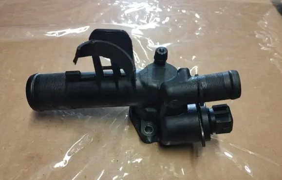 Thermostat/thermostat housing
