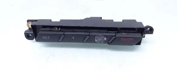 Audi A6 S6 C6 4F Seat memory switch 4F1959769A