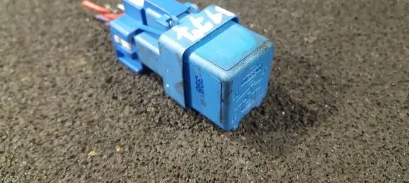 Nissan Primera Other relay