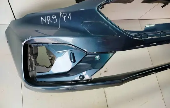 Front bumper