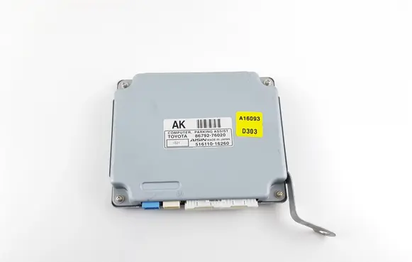 Lexus CT 200H Parking PDC control unit/module 8679276020 51611016260