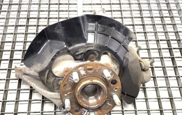 Hyundai Tucson IV NX4 Front wheel hub spindle knuckle