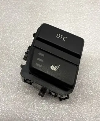 BMW 5 E60 E61 Seat heating switch 9137883 502230