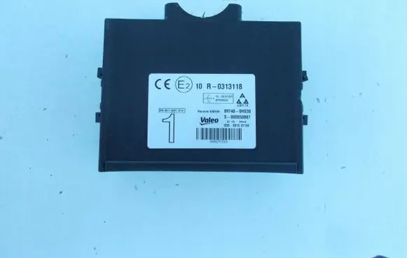Other control units/modules