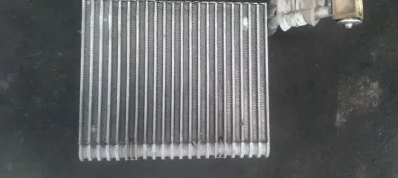 Renault Scenic I Heater blower radiator 52162790 657940u