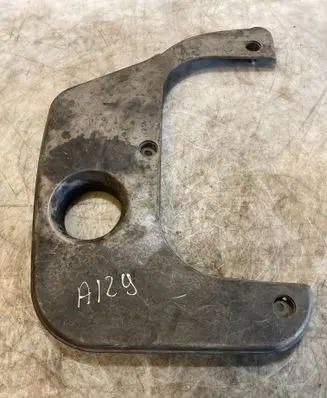 Opel Vivaro Engine cover (trim) 8200265357 93851954