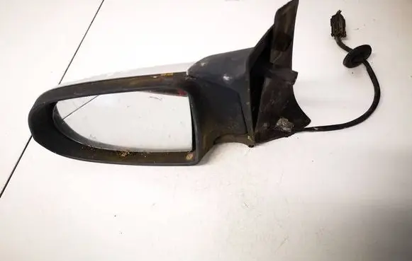 Opel Zafira A Front door electric wing mirror E30156017