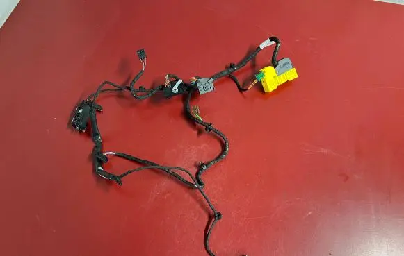 BMW X1 U11 Seat wiring loom 5A64B06 5A64B08