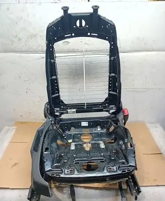 Volkswagen Golf VII Seat frame 