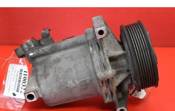 Dacia Dokker Air conditioning (A/C) compressor (pump) 926008367R