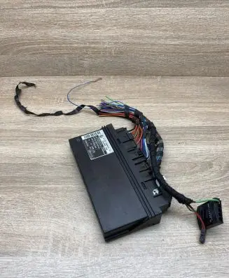 BMW 5 E60 E61 Central body control module 6969012 5WK49110