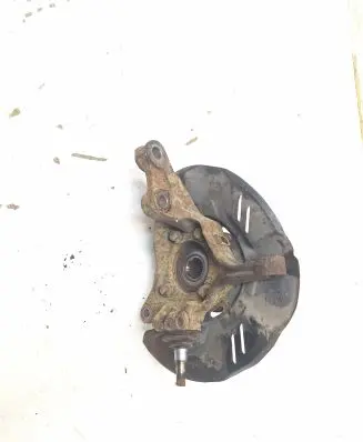 Subaru Forester SH Front wheel hub spindle knuckle