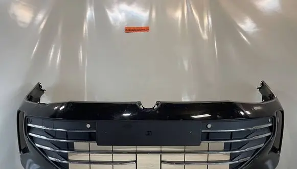 Volkswagen PASSAT B9 Front bumper 3J0807221A 3J0807221