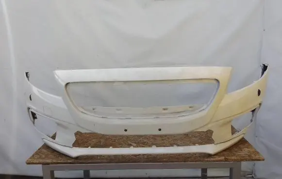 Volvo V40 Cross country Front bumper foam support bar 31353310