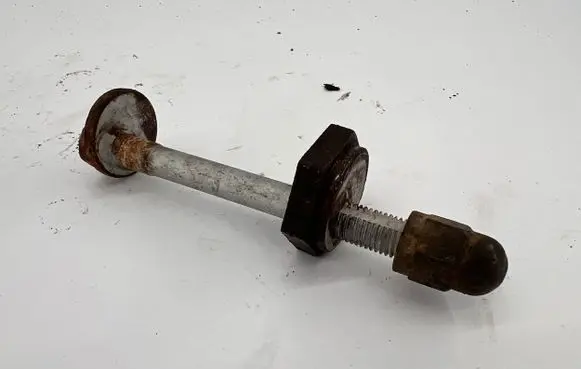 Audi A6 S6 C6 4F Rear suspension camber bolt WHT001682