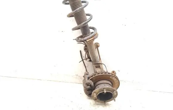 Ford Transit Front wheel hub spindle knuckle