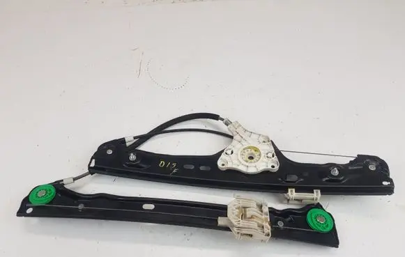 BMW 3 E92 E93 Front window lifting mechanism without motor 7060266S 7140588E