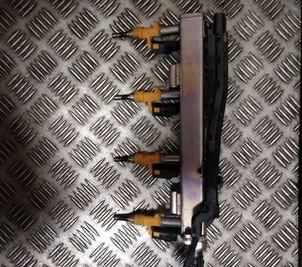Lexus UX Fuel injectors set 232502430