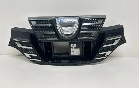 Dacia Spring Front bumper upper radiator grill 623105273R