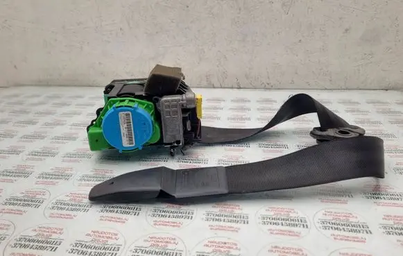 Audi A4 S4 B8 8K Front seatbelt 8K1857705J