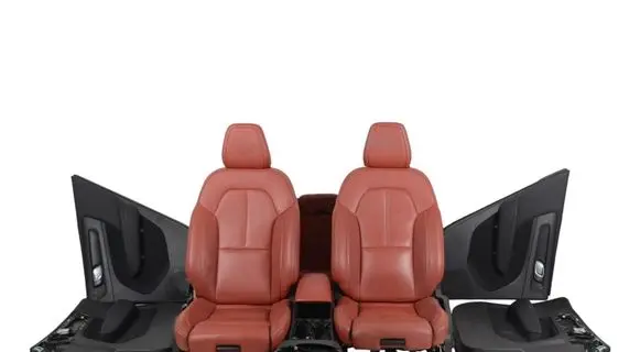 Volvo XC40 Seat set 
