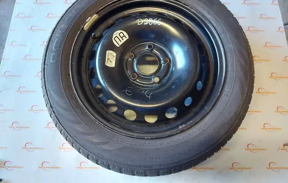 Renault Megane III R16 spare wheel 403000027R