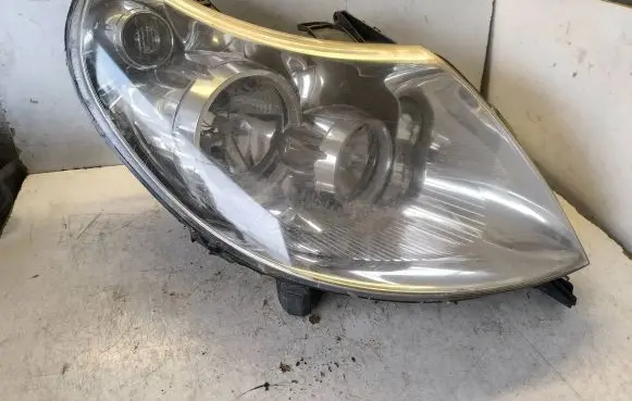 Citroen Jumper Headlight/headlamp 43180748 134066808031