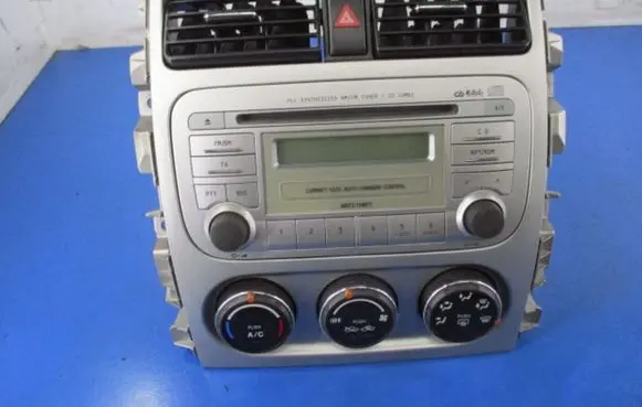 Suzuki Liana Climate control unit 39510-59J11