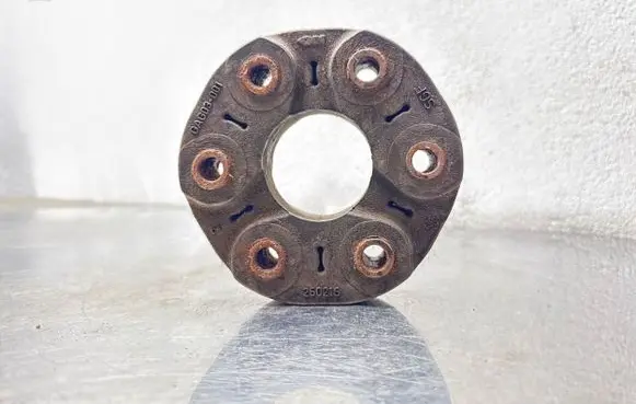 Jaguar S-Type Rear prop shaft donut coupling/joint 250215