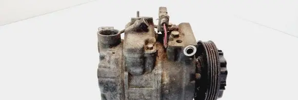 Audi A6 S6 C5 4B Air conditioning (A/C) compressor (pump) SB4814955 6SEU12C HFC134A