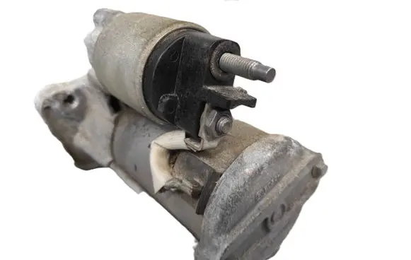 Renault Megane IV Starter motor 233003759R 0001170647