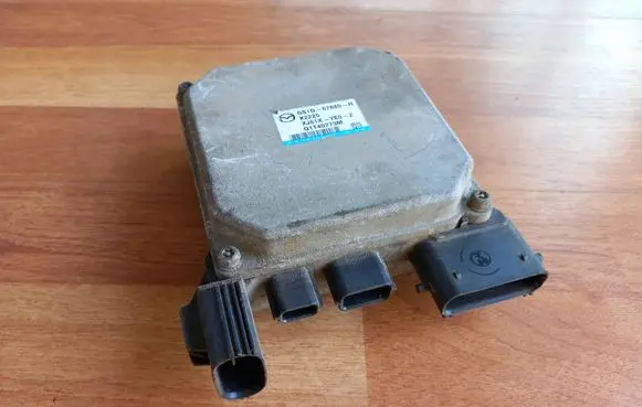 Mazda 6 Power steering control unit/module GS1D67880H K2225 Q1T40773M