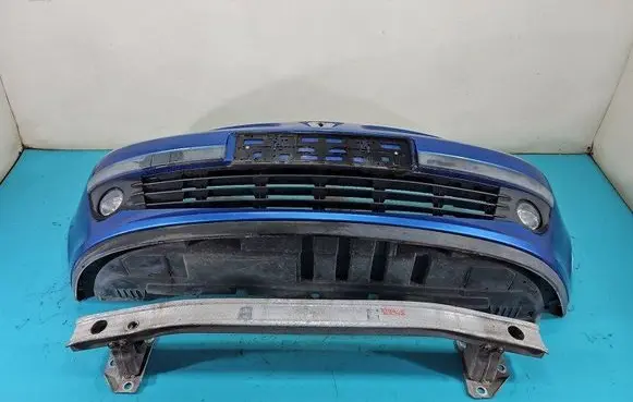 Renault Clio III Front bumper IMPRK1501457