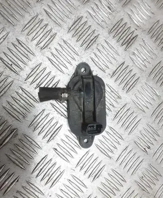 Peugeot 607 Exhaust gas pressure sensor 9645022680