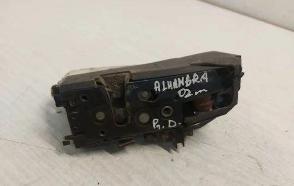 Seat Alhambra (Mk1) Front door lock 93BG220A20DD 403796 D25KF
