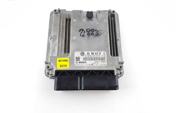 Seat Exeo (3R) Engine control unit/module 03L906019DF 03L906019 0281017138
