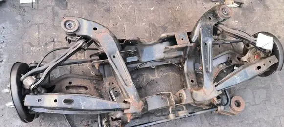 Chevrolet Camaro Rear axle beam 