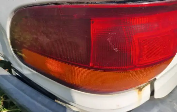 Toyota Previa (XR10, XR20) I Rear/tail lights set 