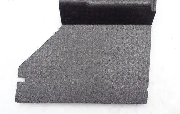 Peugeot 308 Foot rest pad/dead pedal 9677909080