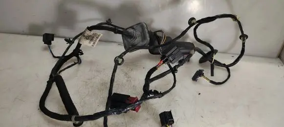 Opel Astra J Front door wiring loom 13315837 20100802 0420110726175911