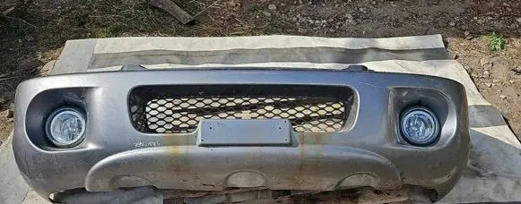 Hyundai Santa Fe Front bumper