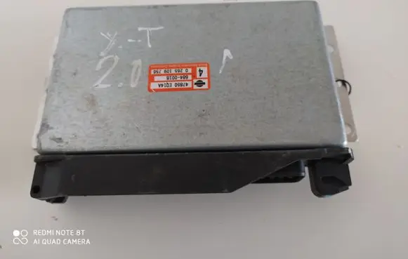 Nissan X-Trail T30 Gearbox control unit/module 47850EQ14A 6840018 0265109756
