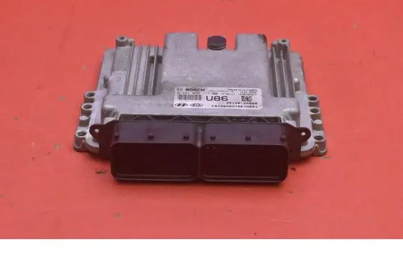 KIA Ceed Engine control unit/module ECU 39140-2A860