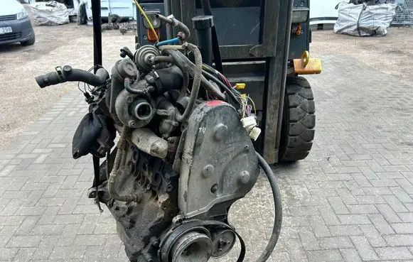 Volkswagen Transporter - Caravelle T4 Engine ABL