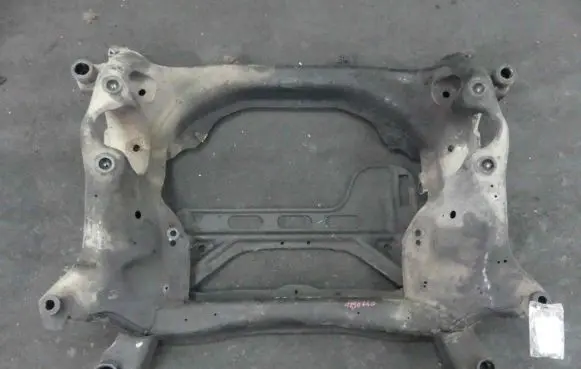 Mercedes-Benz GLK (X204) Front axle beam IMPRK1290640