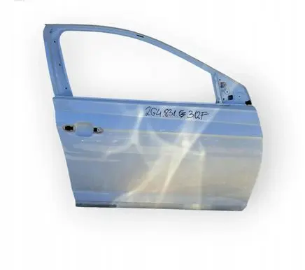 Volkswagen Polo VI Front door 2G4831312F