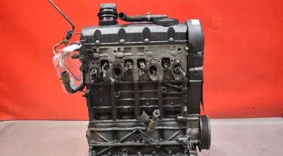 Seat Altea XL Engine BKC